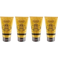 Odea Ersağ 4x Altın Maske 150 ml