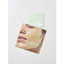 Odea Nacıfıc Green Tea Cica Collagen Gel Mask | Dolgunluk Veren Jel Maske | Hassas ve Yorgun Ciltler Için