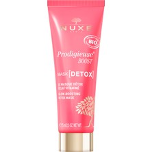 Odea Nuxe Prodigieuse Boost Glow Aydınlatıcı Detoks Maskesi 75 ml