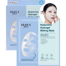 Odea Dermal Seoulface Hyaluronic Hydrogel Melting Mask 34G (1 Adet)