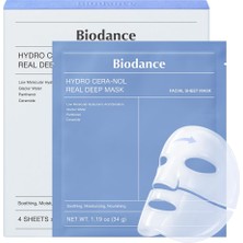 Odea Biodance Hydro Cera Nol Real Deep Maske 34 G