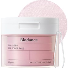 Odea Biodance Kolajen Jel Tonik Pedleri – Nemlendirici ve Yatistirici Maske
