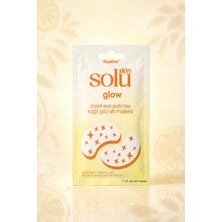 Odea Stopever Skin Solu Glow Kağıt Göz Altı Maskesi