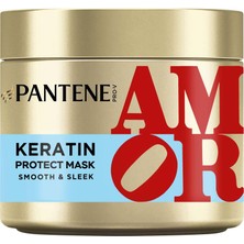 Odea Pantene Amor Edition Pro-V Keratin Koruması Saç Bakım Maskesi 300 Mililitre