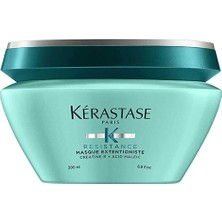 Odea Kérastase Resistance Masque Extentioniste Sağlıklı Görünümlü Uzun Saçlar Için Saç Maskesi 200ML