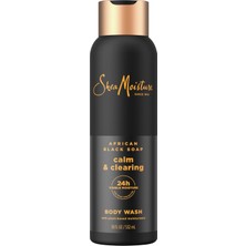 Odea Shea Moisture African Black Soap Body Wash 532ML