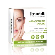 Odea Dermobella Ardıç Katranlı Sabun 130 gr