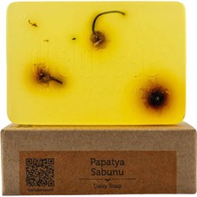 Odea Dionesse Papatya Sabunu 120 gr - Yağlı Ciltler Için Doğal Bakım, Sıkılaştırıcı Botoks Etkili, Papatya Yağı ve Taneleri ile Saç ve Cilt Temizliği