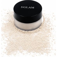 Odea S'glam Loose Powder Transparan