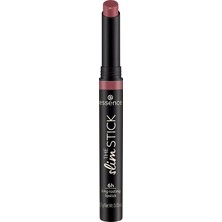 Odea Essence The Slim Stick, Ruj, No. 105, Mor, Uzun Ömürlü, Besleyici, Ekspres Sonuç, Yoğun Renkli, Mat, Vegan, Parfüm, Alkol, Paraben Içermez, Tekli Paket (1,7 G)