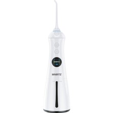 Odea Whirtz Su Püskürtmeli Ağız Duşu – 300ML, Şarjlı, Taşınabilir