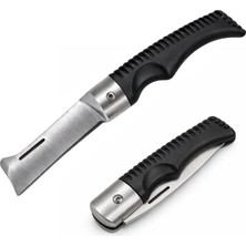 Odea Denizli Temiz Iş Aşı Bıçağı Bağ Aşı Çakısı Dövme Bıçak 18 cm