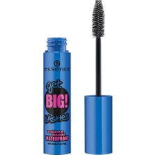 Odea Essence Get Big! Lashes Hacim Maskara Wp 01