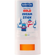 Odea Babyton Doğal Cold Stick Nemlendirici ve Besleyici 20 gr