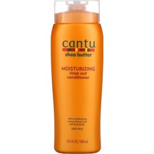 Odea Cantu Shea Tereyağı Nemlendirici Durulama Kremi - 13.5 Fl Oz