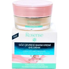 Odea Rosense Göz Çevresi Bakım Kremi 20 ml