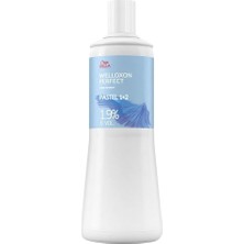 Odea Wella Professionals Wella Welloxon Perfect Pastl 1+2 1.9% 6 Volume Oksidan 1000 ml