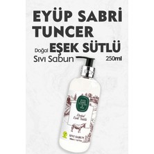 Odea Eyüp Sabri Tuncer Doğal Eşek Sütlü Sıvı Sabun 500 ml