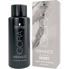 Odea Schwarzkopf Igora Vibrance Yarı Kalıcı Saç Boyası 7-42 Muted Desert 60ML