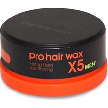 Odea Morfose Men Pro Hair Wax X5 Turuncu 150 gr