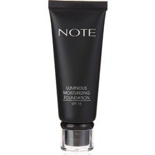 Odea Note Cosmetics Luminous Moisturizing 04 Sand Nemlendirici Etkili Spf 15 Kapatıcı Fondöten