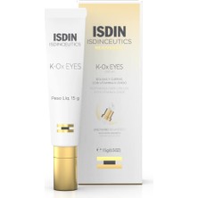 Odea Isdin Isdinceutics K-Ox Eyes Göz Altı Kremi 15 G Koyu Halka ve Şişlik Giderici