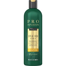 Odea Tresemme Pro Infusion Fluid Curls Saç Kremi 488ML