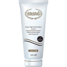 Odea Ersağ Argan Yağlı Nemlendirici Losyon 100ML