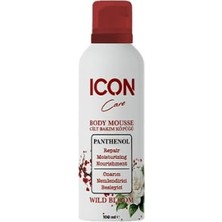 Odea Icon Care Cilt Bakım Köpüğü Wild Bloom 100 ml