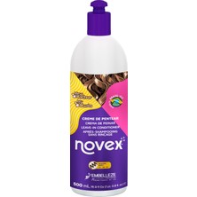 Odea Novex My Curls - Dalgalı Saçlar Için Bukle Belirginleştirici, Durulanmayan Saç Bakım Kremi 500G (876120002824)