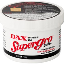 Odea Dax Supergro For Men-Erkekler Için Saç Bakım Yağı 198GR