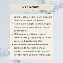 Odea Dermonad Cilt Beyazlatıcı Krem Aydınlatıcı 50 Ml(Yüz, Koltuk Altı,özel Bölge)(Nad+Glutathione,arbutin)