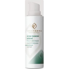 Odea Anti Ideafarma Ayak Bakım Kremi