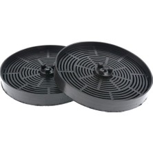 Odea Kumtel DP6X, DP6S, DK6711W, Luxell B66S2 ile Uyumlu Davlumbaz Aspiratör Karbon Filtre 2'li