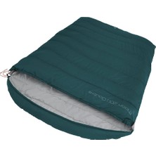 Odea Easy Camp Moon 200 Double -9°c Çift Kişilik Uyku Tulumu