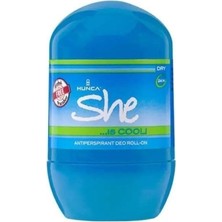 Odea She Women Roll-On Cool 50 ml