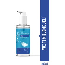 Odea Evvahe Doğal Yüz Temizleme Jeli, 200ML