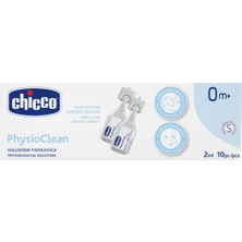 Odea Chicco Soluzione Fisiol 2 ml 10 Pz Serum