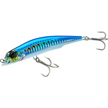 Odea Yo-Zuri Mag Darter Floating Sert Balık, Hiw, 125 mm