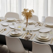 Odea Evaliza Gold Elegant Yemek Takımı 30 Parça