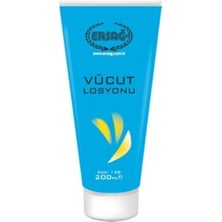 Odea Ersağ 2 Adet Doğal Vücut Losyonu 200ML