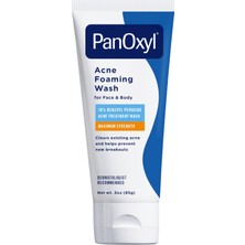 Odea Panoxyl Akne Karşıtı Köpüren Yüz Yıkama 85GR