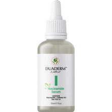 Odea Duaderm Niacinamide ve Zinc Pca Gözenek Sıkılaştırıcı Serum, 30 ml