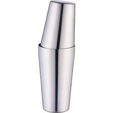 Odea Epinox Boston Shaker Çelik 500+750 ml