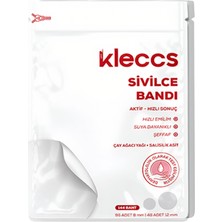 Odea Sivilce Bandı, Aktif-Hızlı Sonuç, 144 Adet, Hidrokolloid Akne Bandı