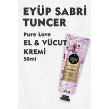 Odea Eyüp Sabri Tuncer Pure Love El ve Vücut Kremi 50 ml Tüp
