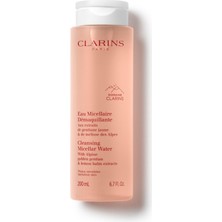 Odea Clarins Miceller Kadın Yüz Temizleme Suyu 200 ml