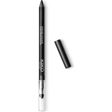 Odea Kiko Milano Göz Kalemi - Intense Colour Long Lasting Eyeliner - 16 Black - Uzun Süre Kalıcı, Suya Dayanıklı