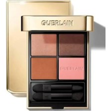 Odea Guerlain Ombres G Eyeshadow x 4 Honey Ambre 129