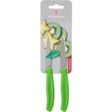 Odea Victorinox 6.7636.L114B 8cm Blisterli Tırtıklı Soyma Bıçağı